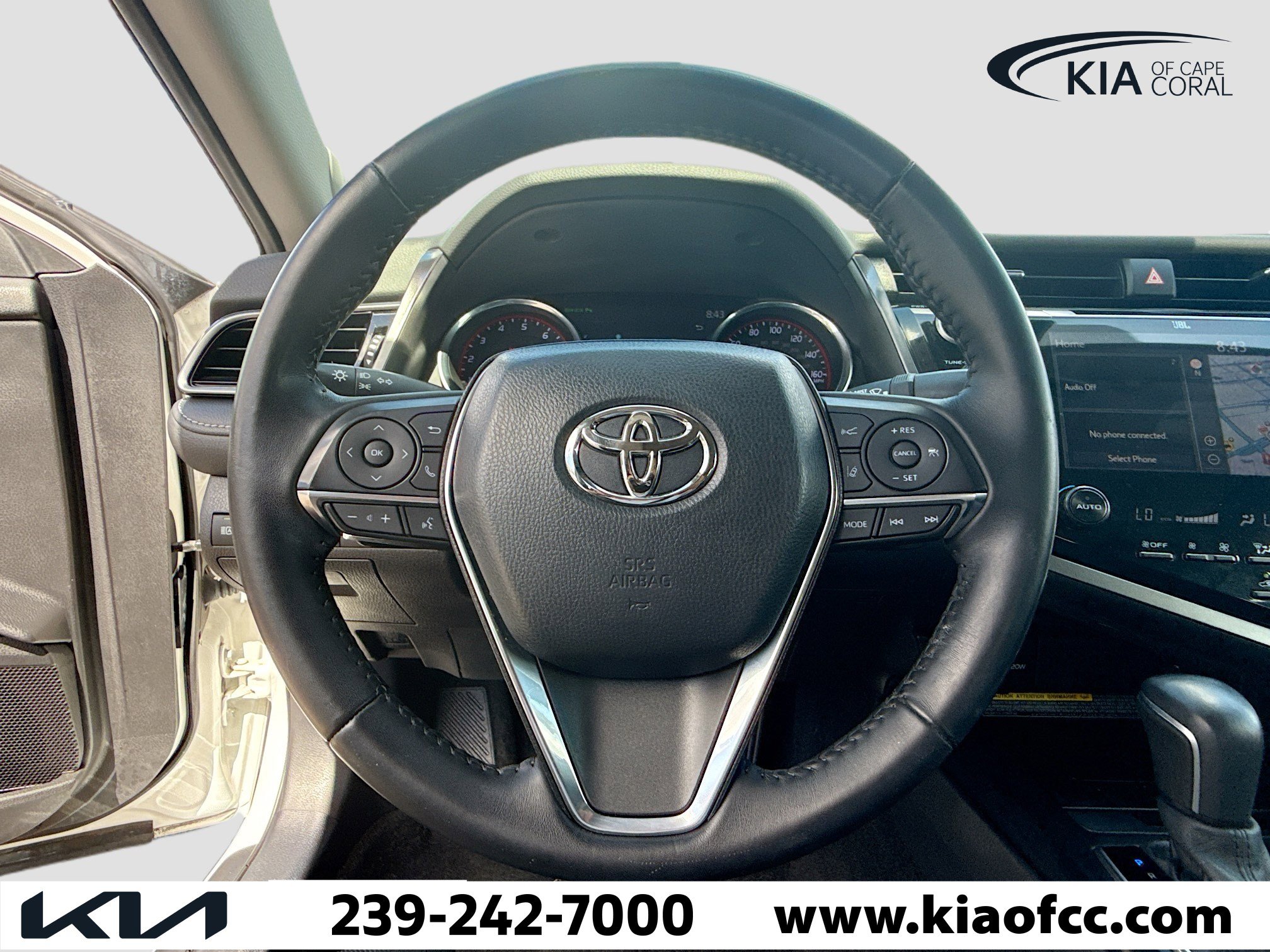 Used 2020 Toyota Camry XSE w/ Driver Assist Package image 37