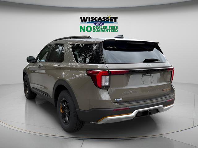 New 2026 Ford Explorer Tremor w/ Tremor Ultimate Package AWD/4WD image 20