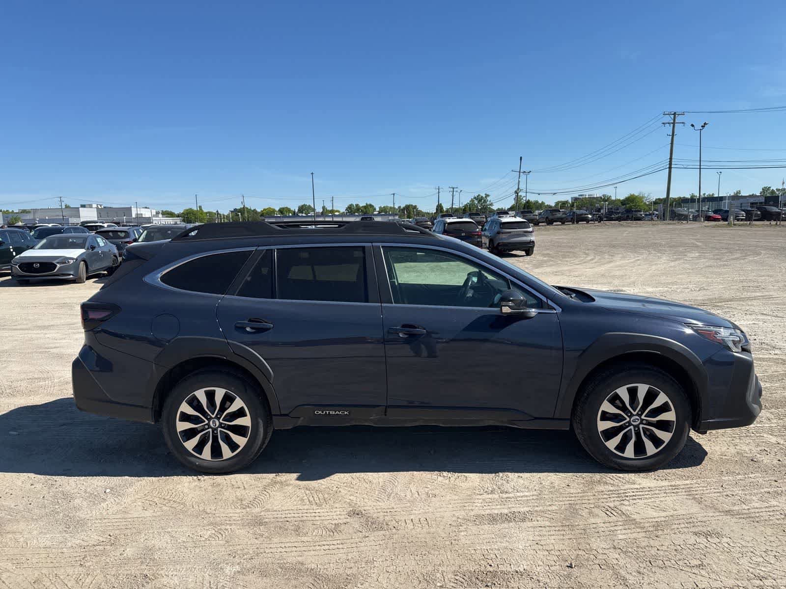 Certified 2024 Subaru Outback Limited XT AWD/4WD image 9