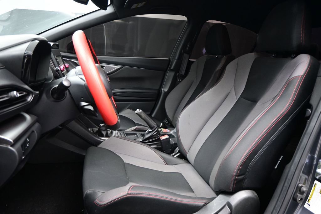 Used 2023 Subaru WRX AWD/4WD image 7
