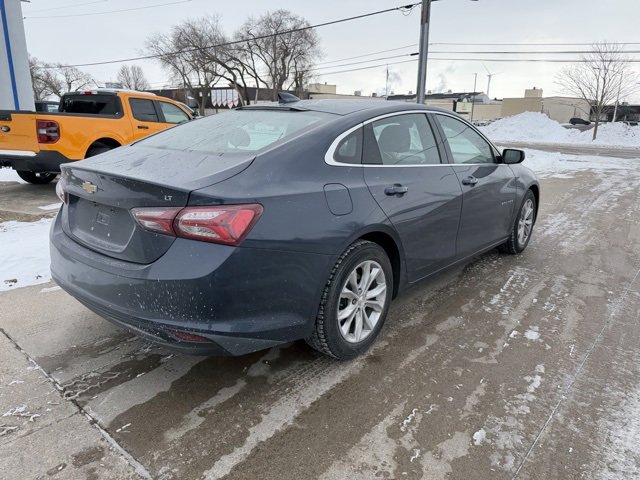Used 2020 Chevrolet Malibu LT image 4