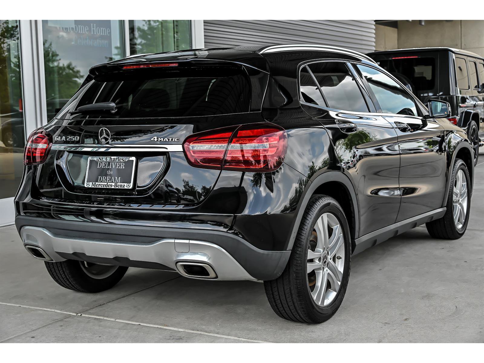 Used 2020 Mercedes-Benz GLA 250 4MATIC image 8