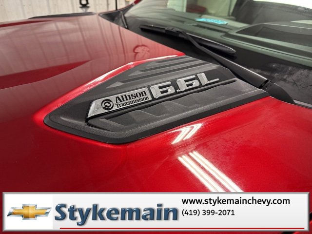 New 2026 Chevrolet Silverado 2500 LTZ w/ LTZ Plus Package image 24