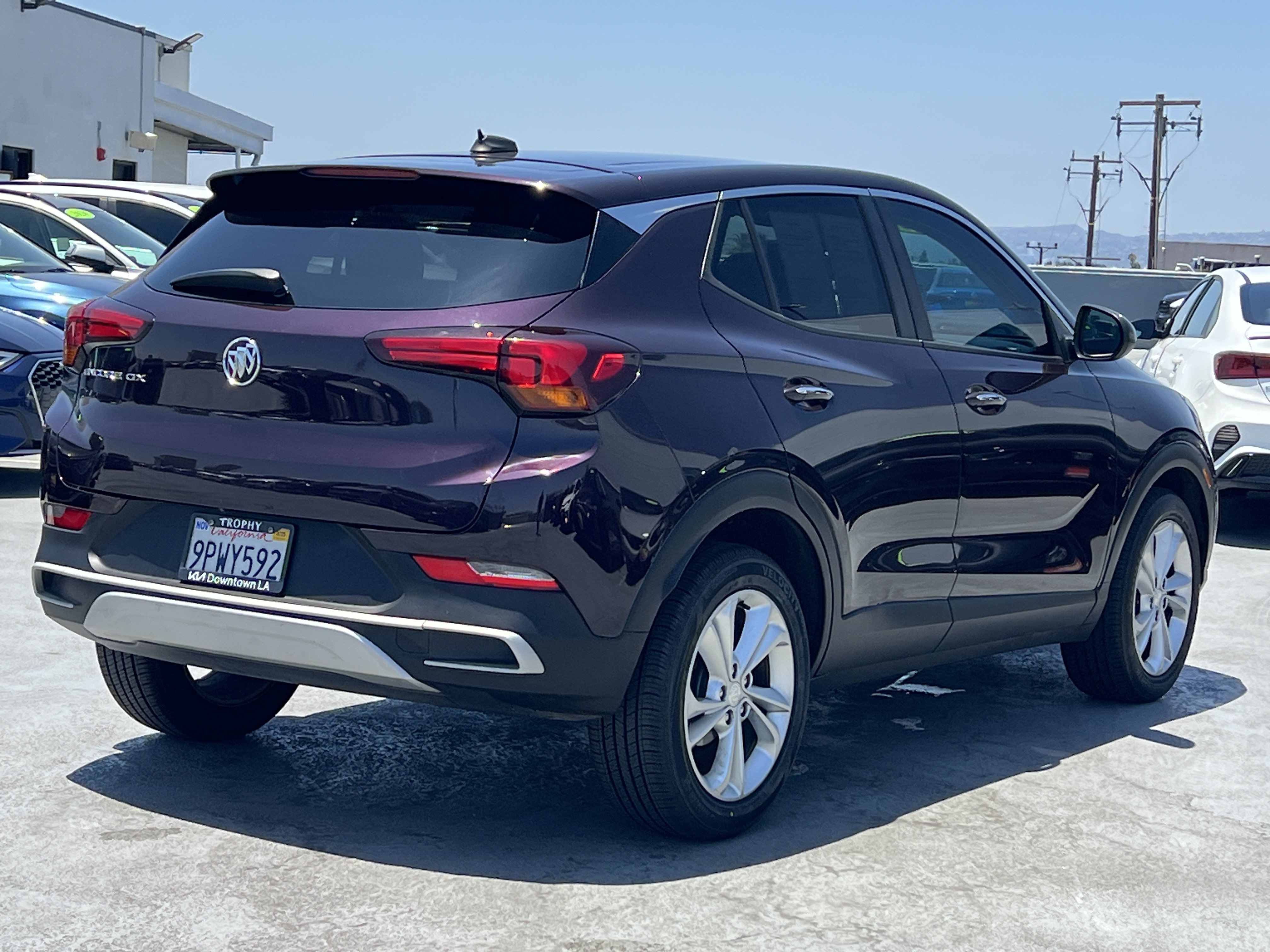 Used 2021 Buick Encore GX Preferred FWD image 7