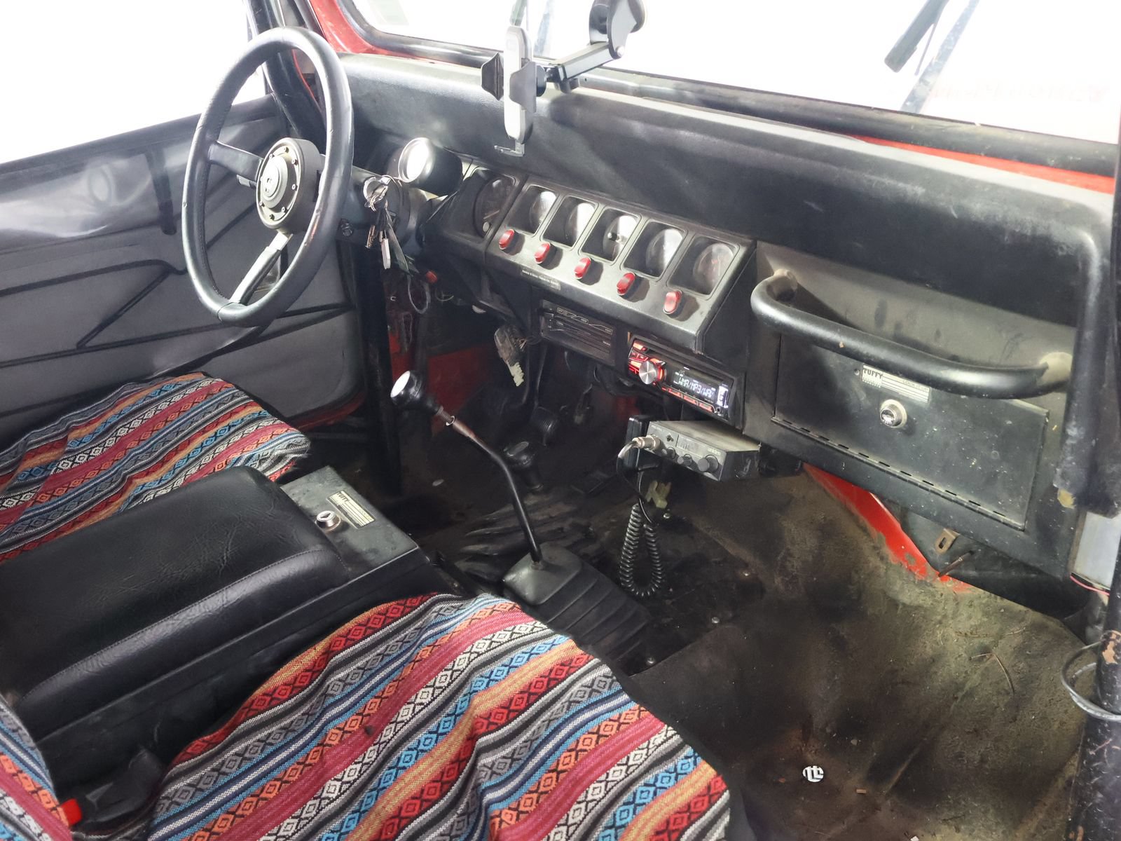 Used 1989 Jeep Wrangler Laredo AWD/4WD image 35