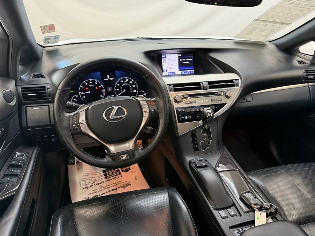 Used 2015 Lexus RX 350 F Sport image 12