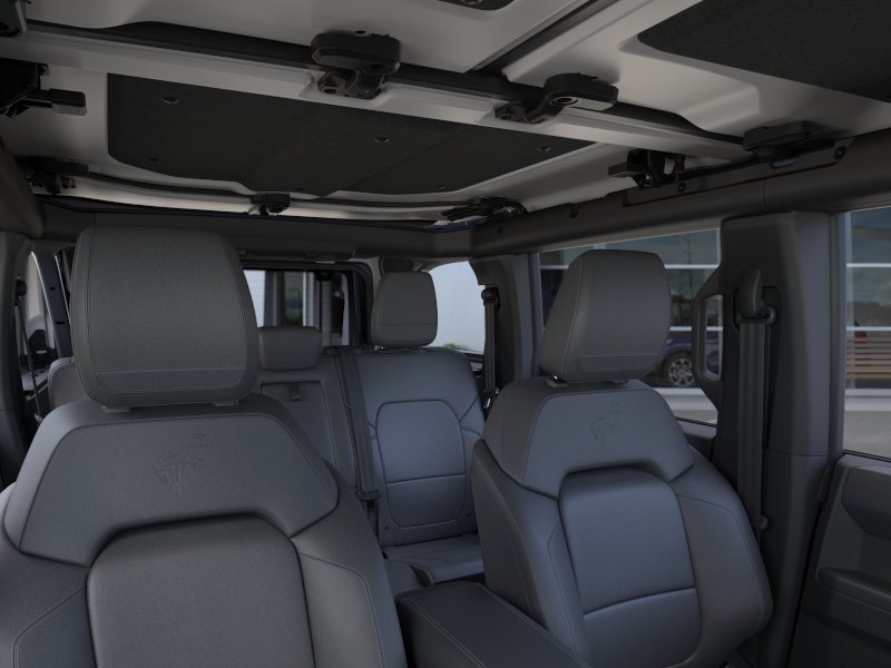 New 2025 Ford Bronco Badlands AWD/4WD image 12