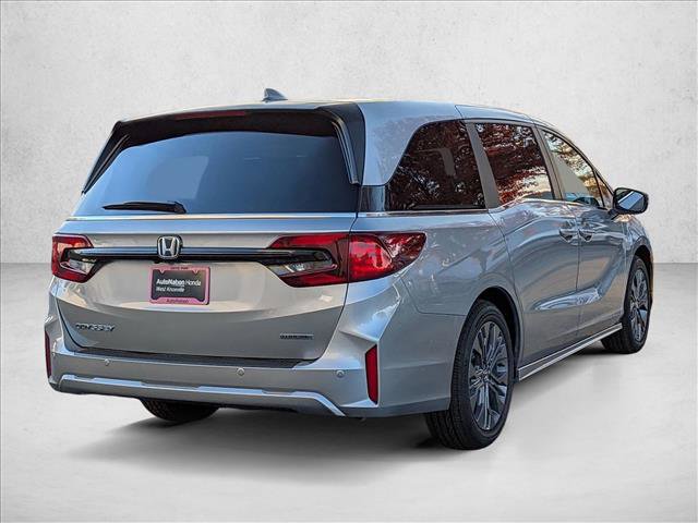 New 2026 Honda Odyssey Touring image 2