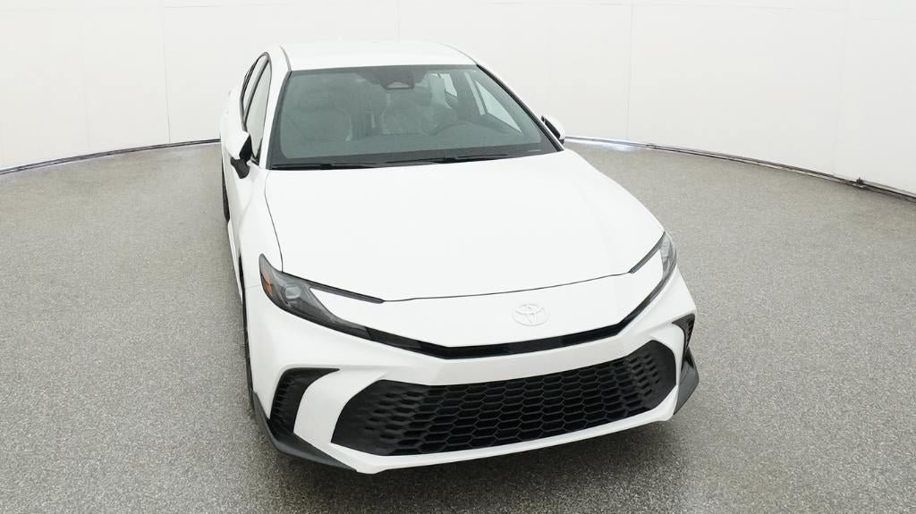 New 2026 Toyota Camry SE FWD image 14
