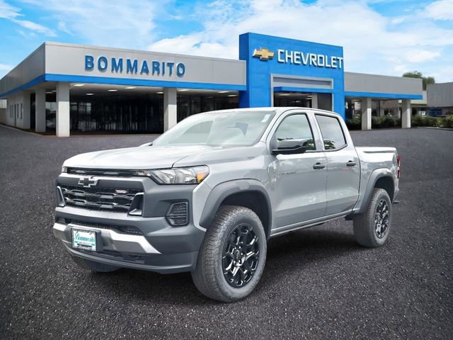 New 2026 Chevrolet Colorado Trail Boss