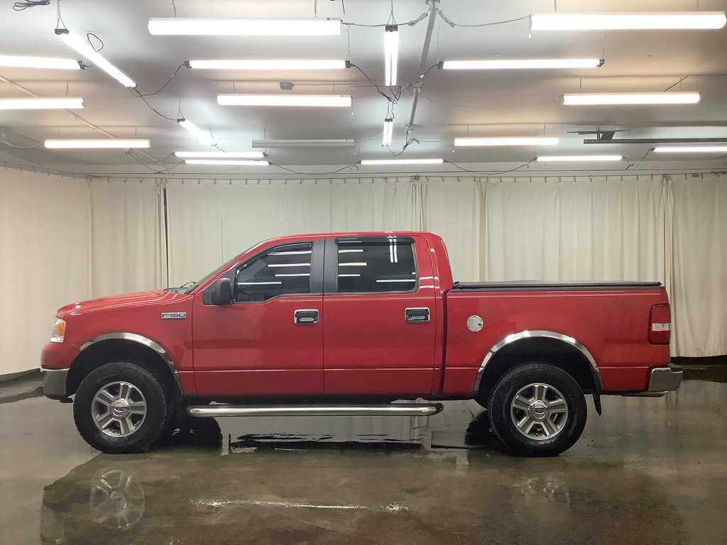 Used 2008 Ford F150 XLT image 10