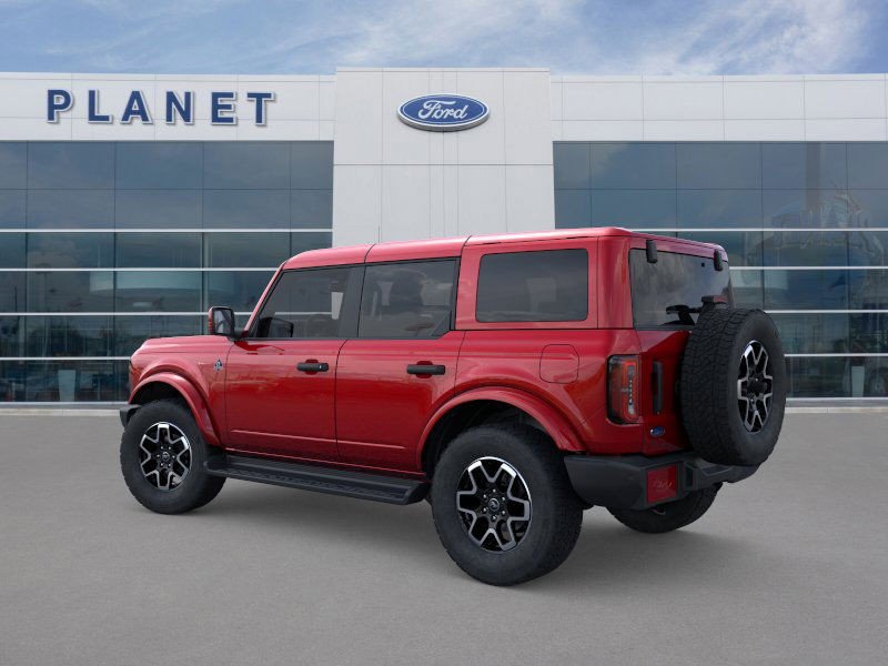 New 2026 Ford Bronco Outer Banks image 5