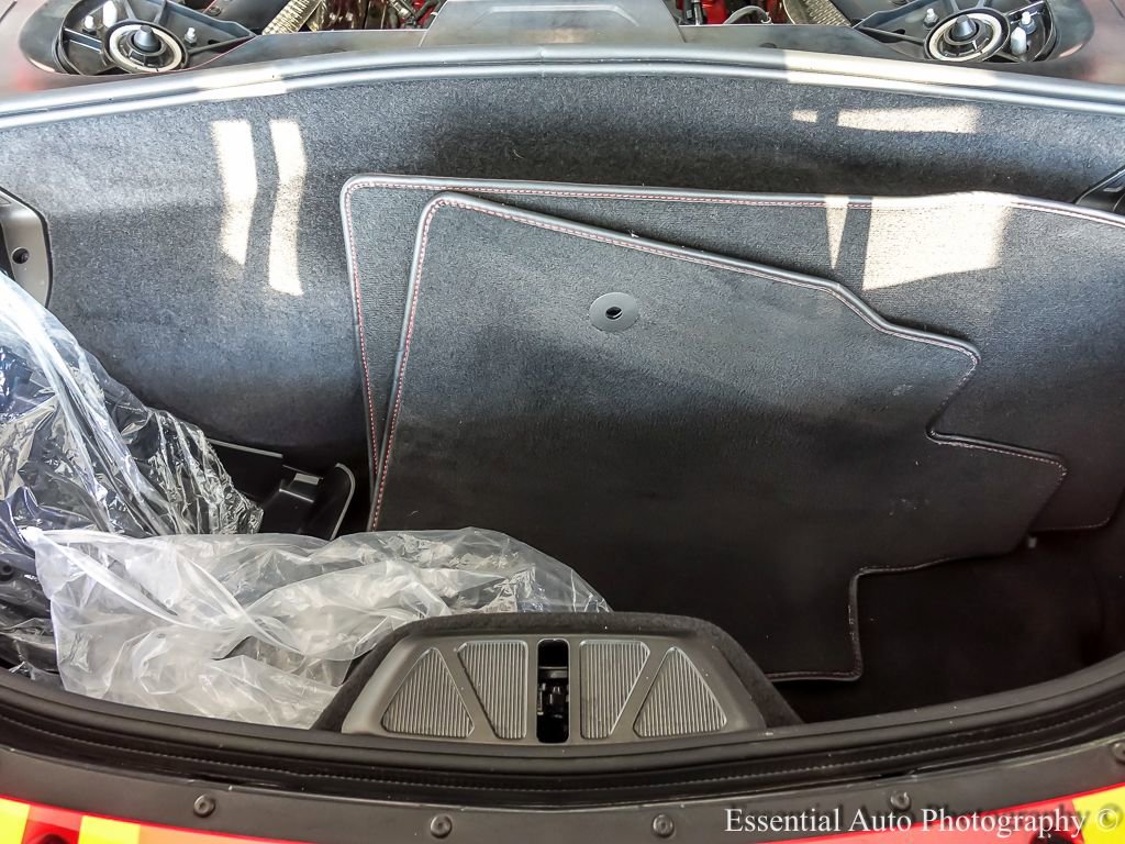 Used 2023 Chevrolet Corvette Stingray Preferred Cpe w/ Z51 Performance Package image 25