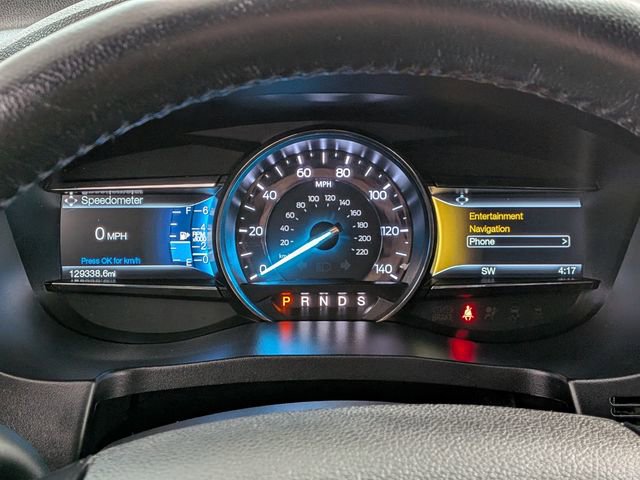 Certified 2017 Ford Explorer XLT w/ Equipment Group 202A AWD/4WD image 35