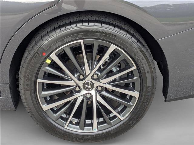 New 2025 Lexus ES 350 w/ Premium Package image 9