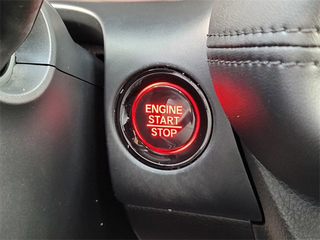 Used 2025 Honda HR-V LX image 20