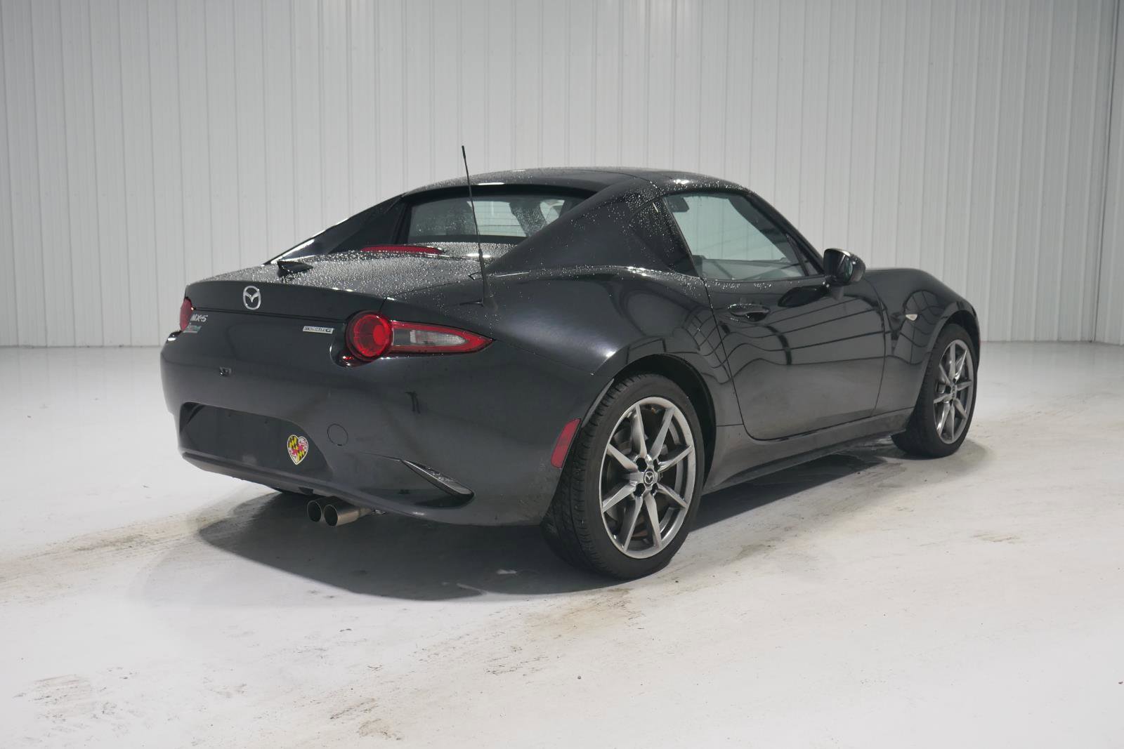 Used 2021 MAZDA MX-5 Miata RF Grand Touring image 5