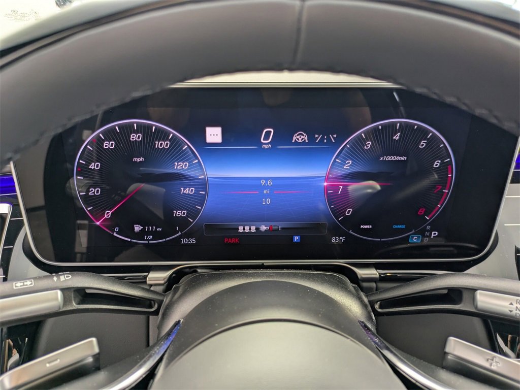 New 2026 Mercedes-Benz S 580 4MATIC Sedan image 17