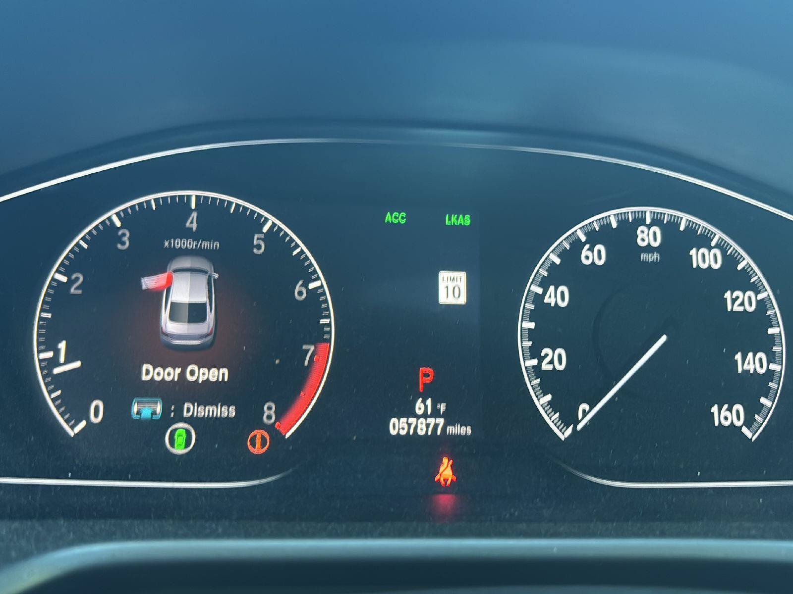 Used 2020 Honda Accord Touring image 6