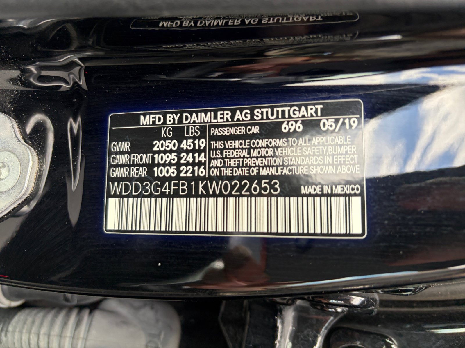Used 2019 Mercedes-Benz A 220 4MATIC image 25