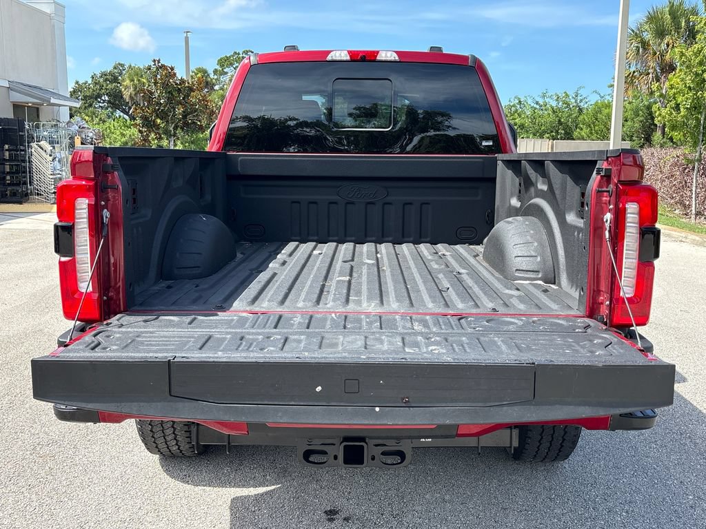 Certified 2025 Ford F350 Lariat w/ Lariat Ultimate Package AWD/4WD image 10
