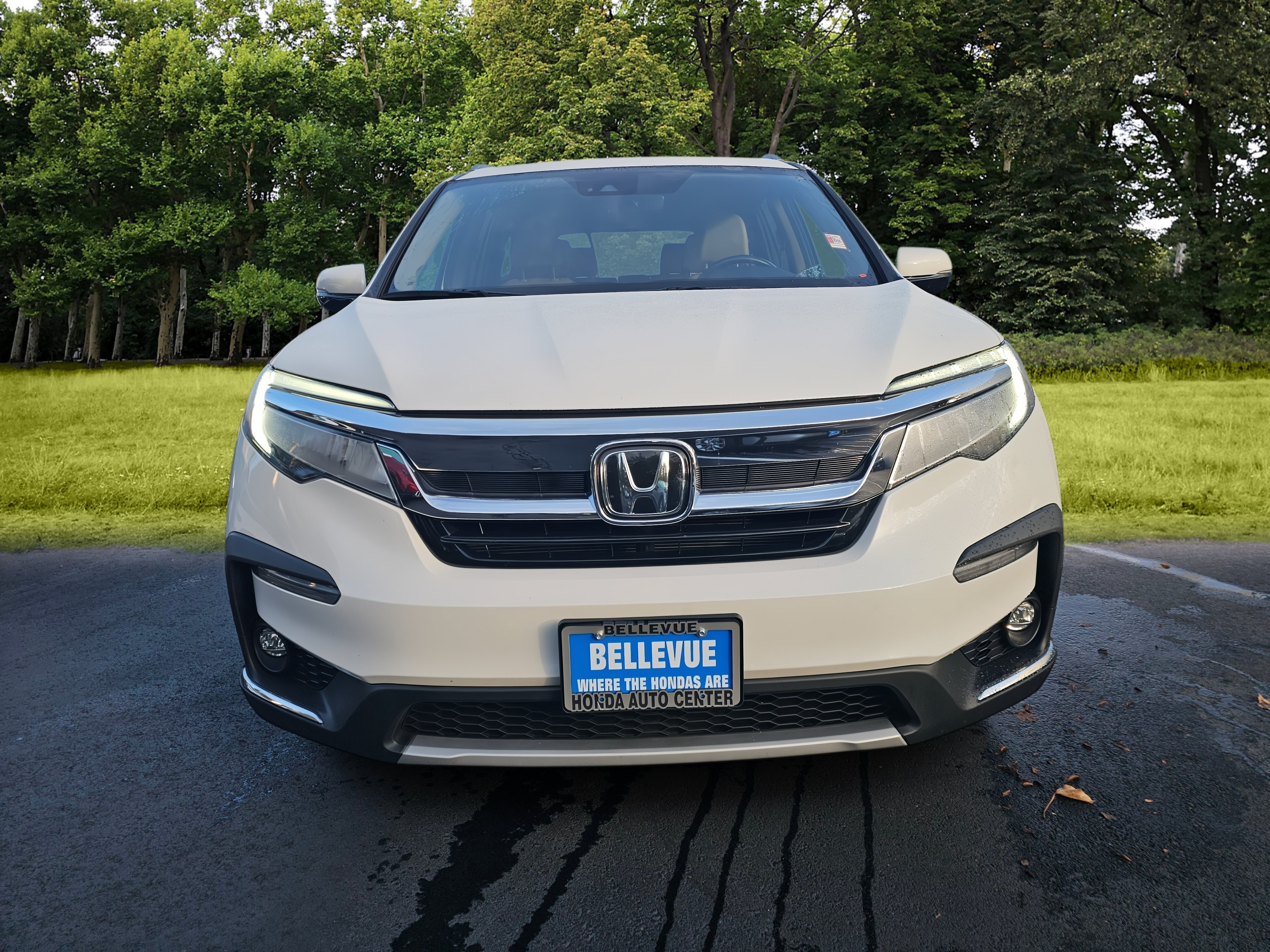 Used 2022 Honda Pilot Elite image 2