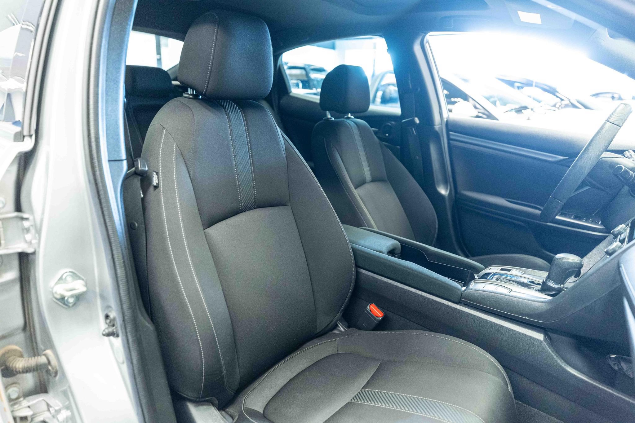 Used 2017 Honda Civic EX image 15