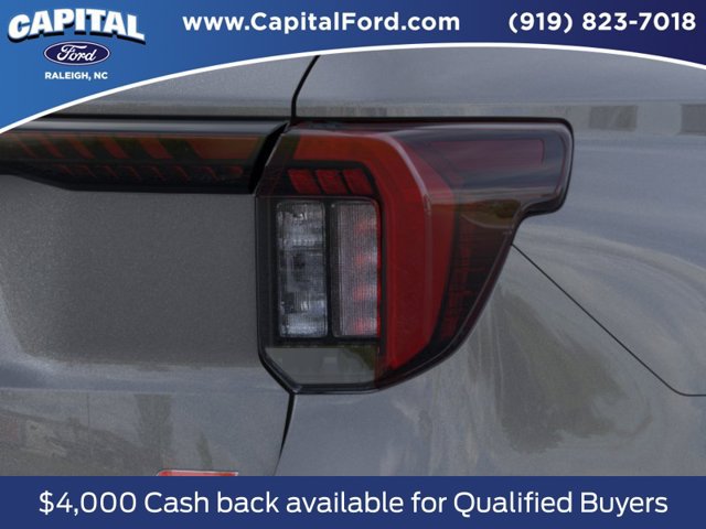 New 2026 Ford Explorer ST w/ Sun And Sound Package AWD/4WD image 22