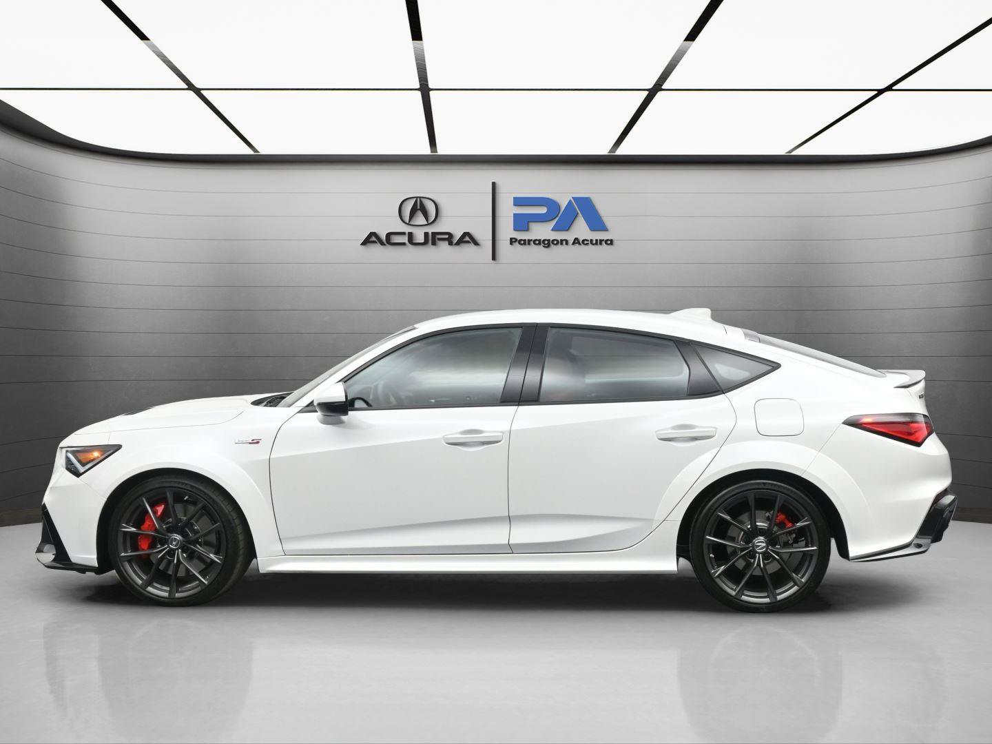 Certified 2025 Acura Integra Type S FWD image 2