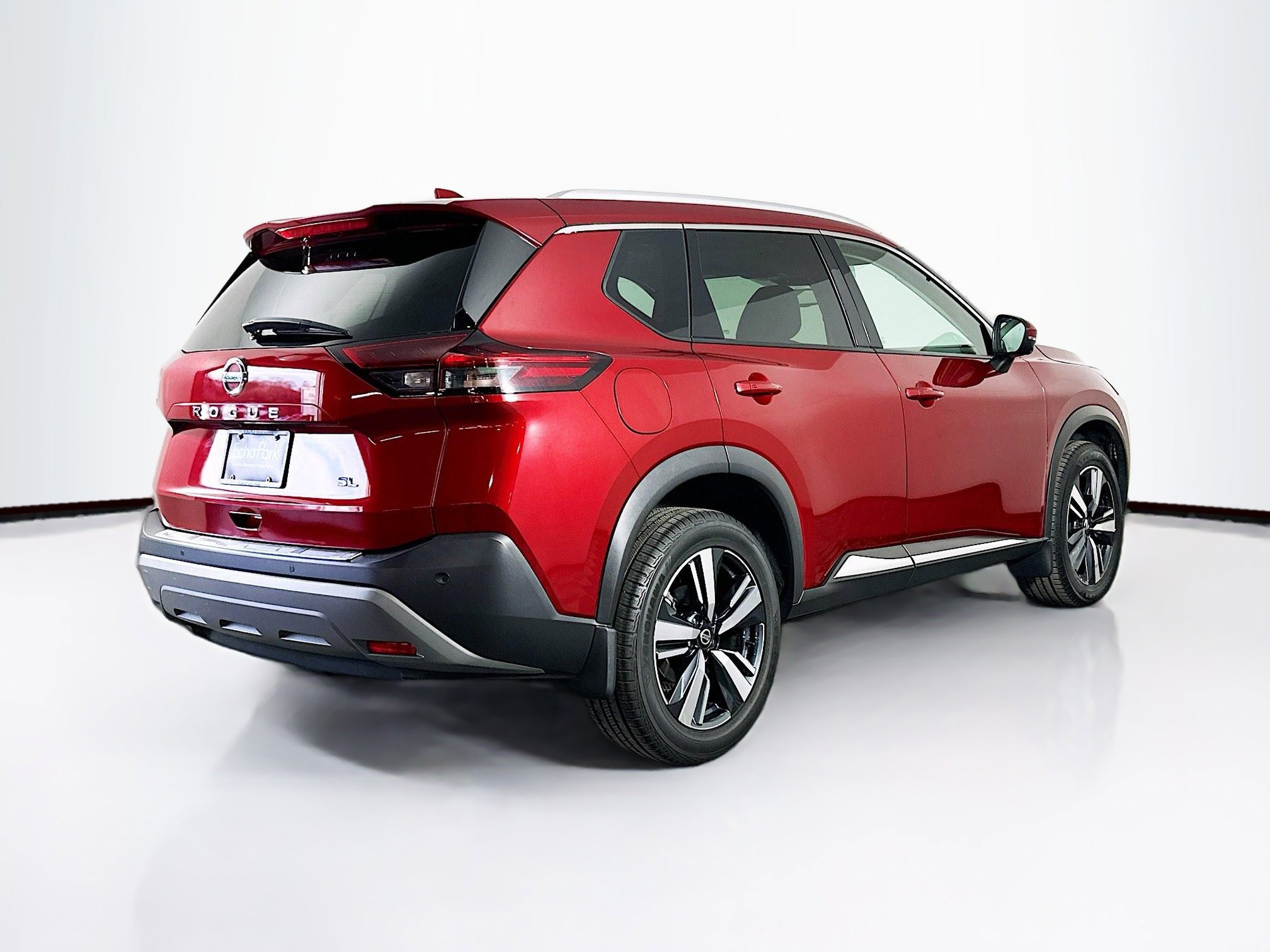 Used 2021 Nissan Rogue SL image 9