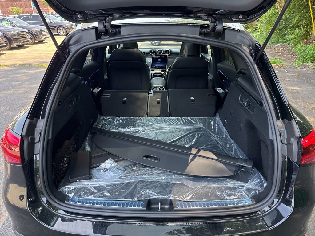 New 2025 Mercedes-Benz GLC 300 4MATIC image 29