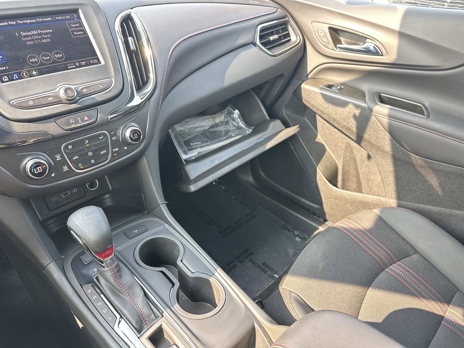 Certified 2023 Chevrolet Equinox RS w/ LPO, Floor Liner Package AWD/4WD image 32