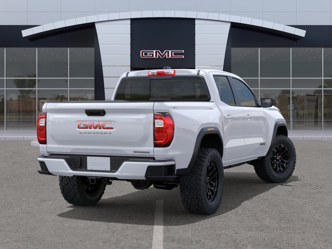 New 2026 GMC Canyon Elevation w/ Convenience Package AWD/4WD image 4