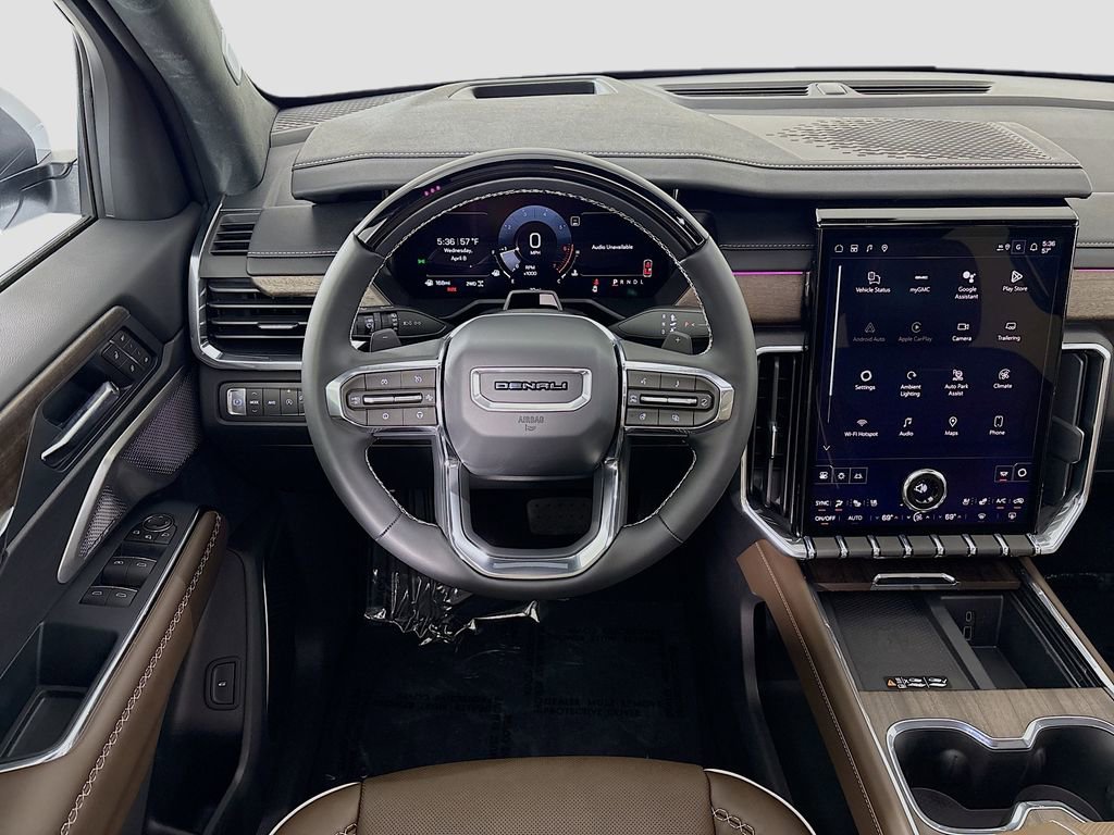 New 2026 GMC Acadia Denali Ultimate AWD/4WD image 23