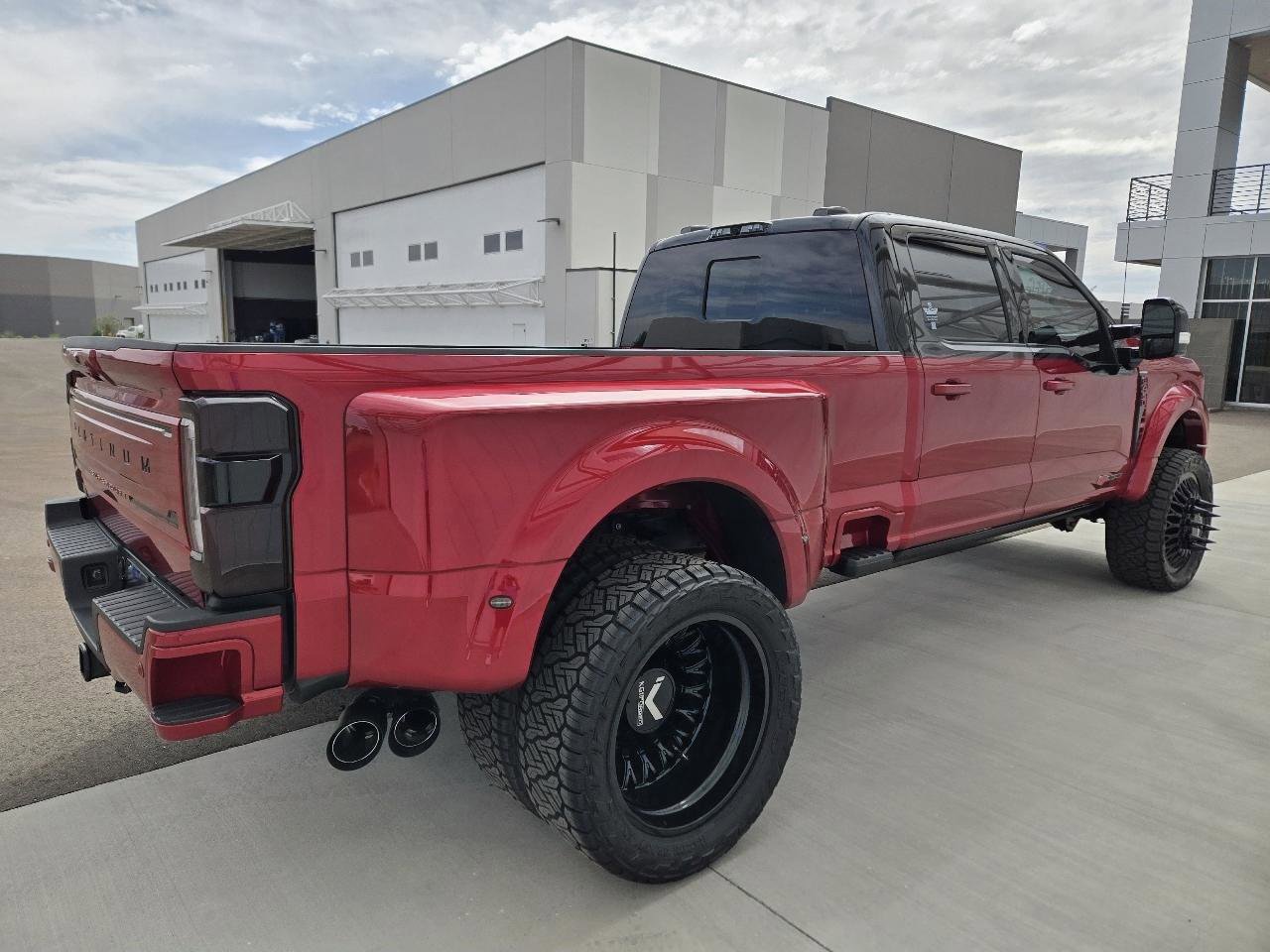 Used 2024 Ford F450 Platinum AWD/4WD image 15