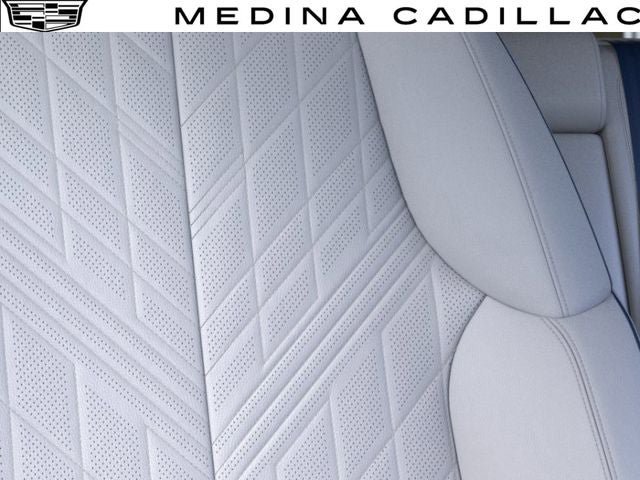 New 2026 Cadillac Optiq V AWD/4WD image 22