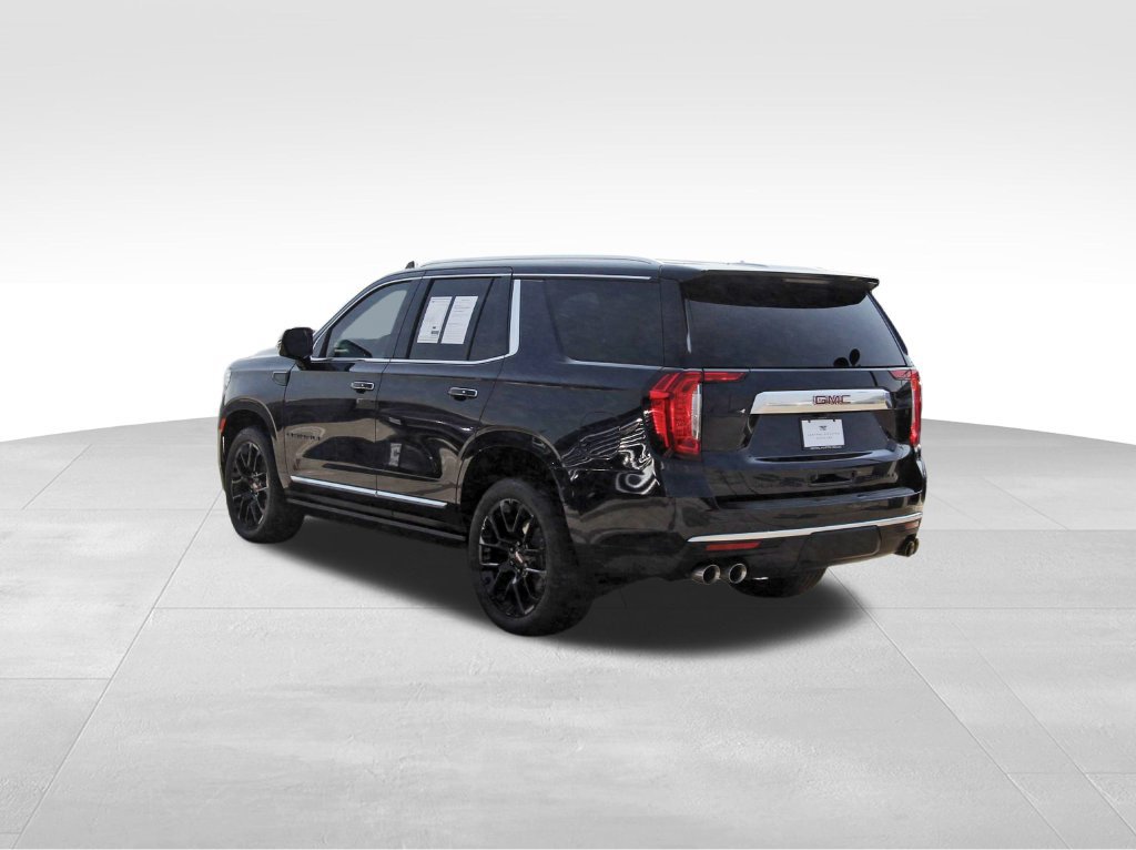 Used 2023 GMC Yukon Denali AWD/4WD image 3