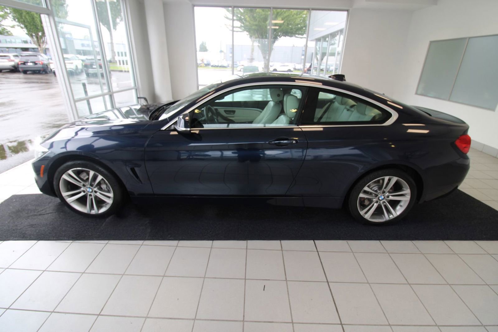 Used 2016 BMW 435i xDrive Coupe image 2