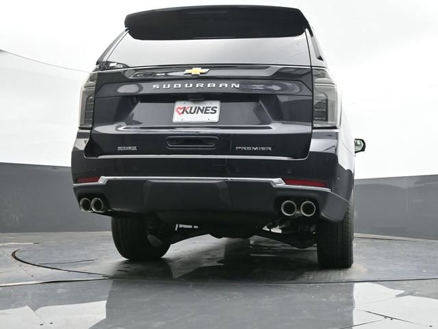 New 2026 Chevrolet Suburban Premier image 55