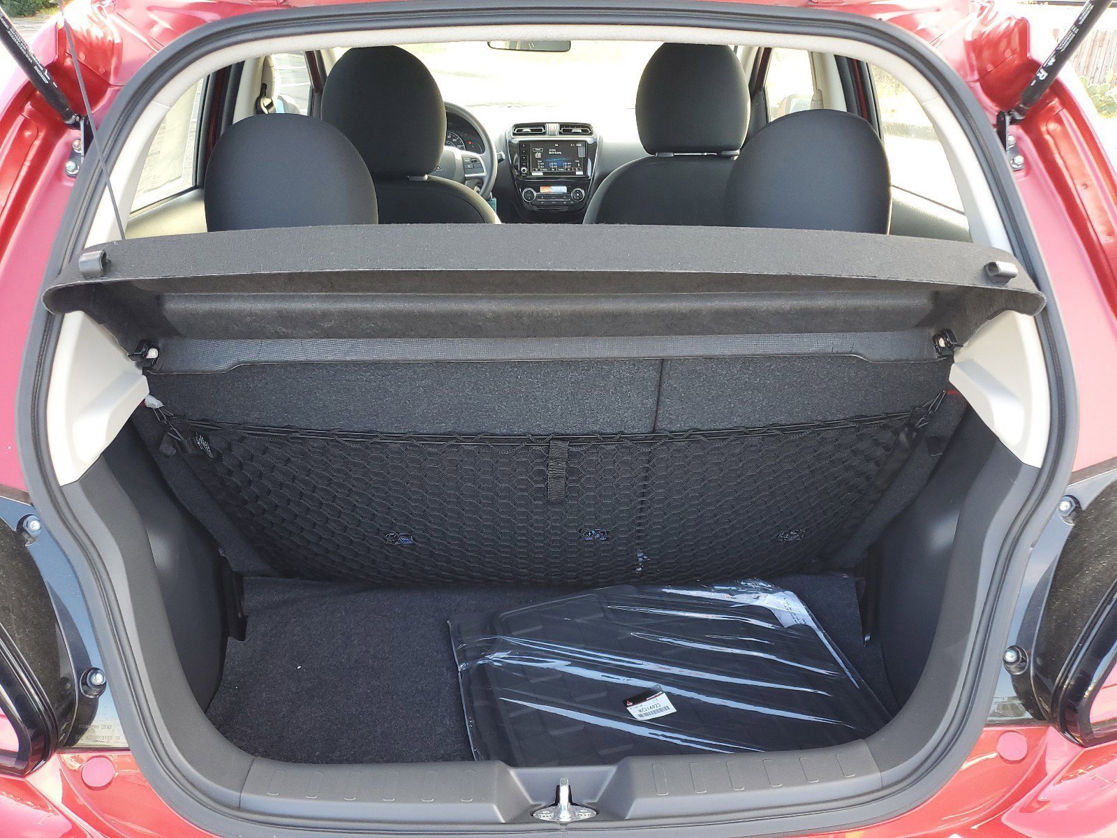 New 2024 Mitsubishi Mirage ES image 27