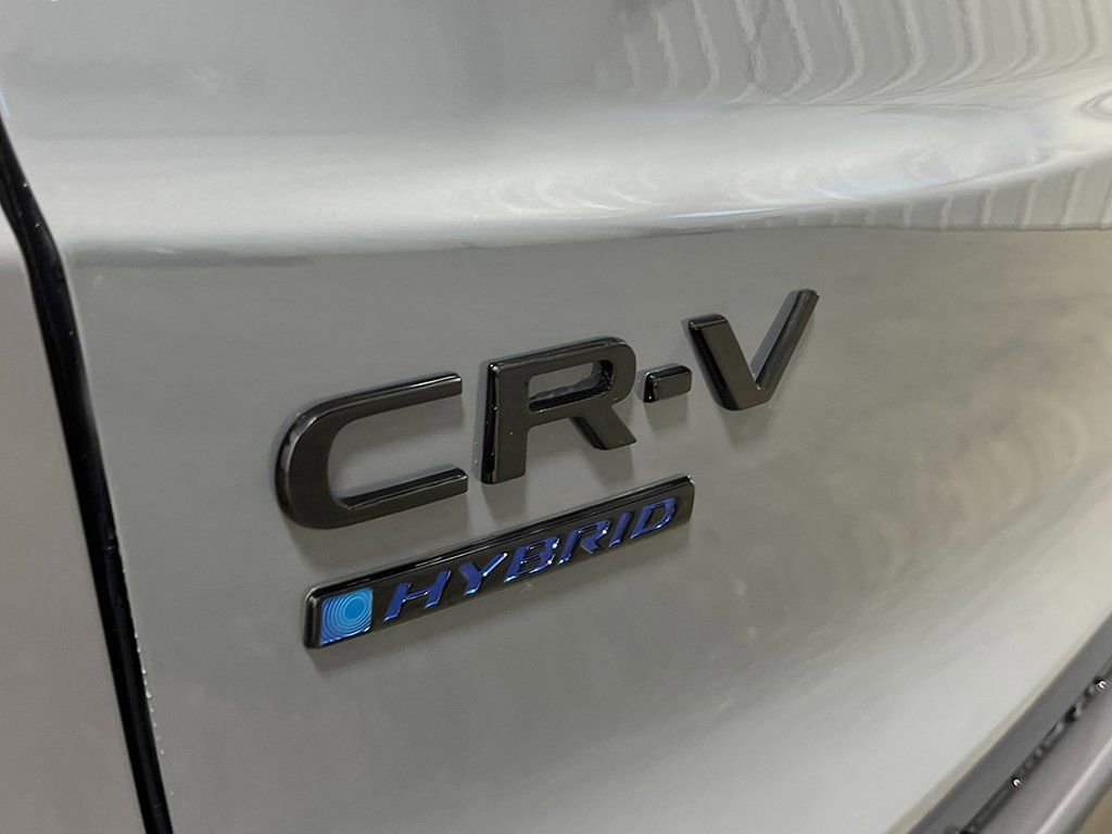New 2026 Honda CR-V TrailSport image 5