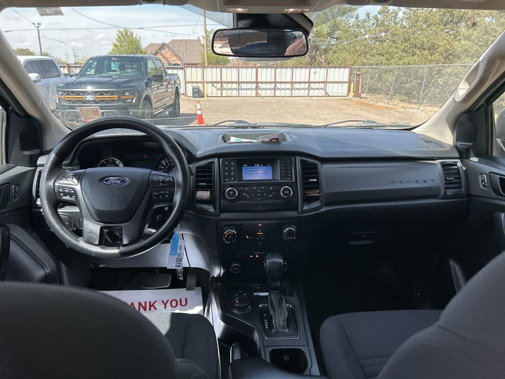 Used 2019 Ford Ranger XL w/ Equipment Group 101A Mid AWD/4WD image 10