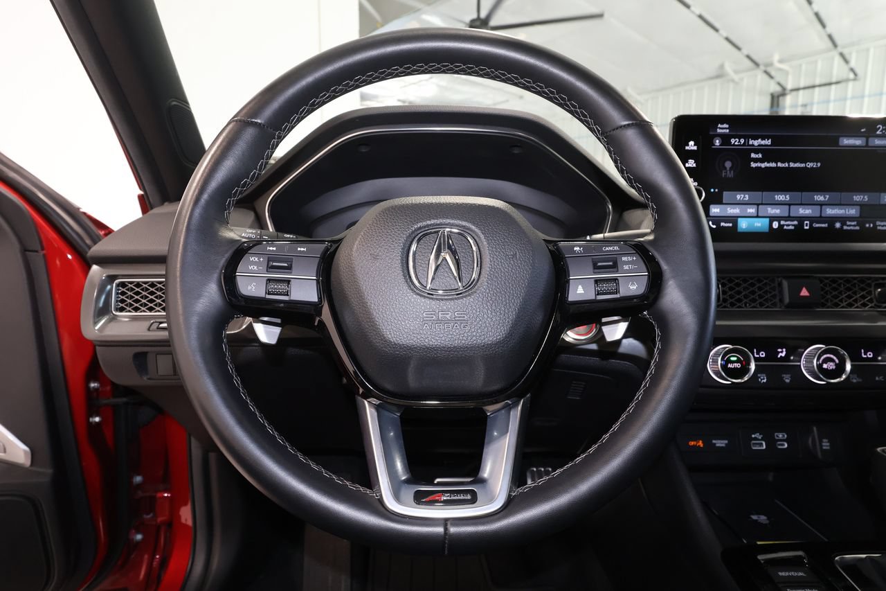 Used 2025 Acura Integra A-Spec w/ Technology Package FWD image 10