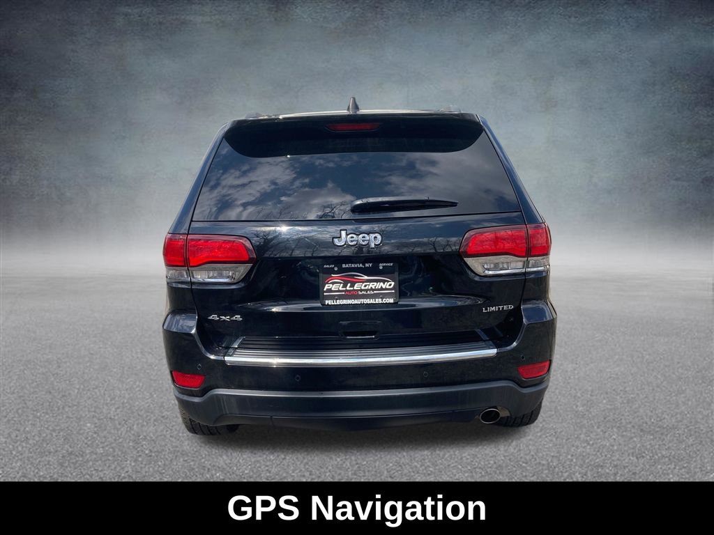 Used 2021 Jeep Grand Cherokee Limited image 5