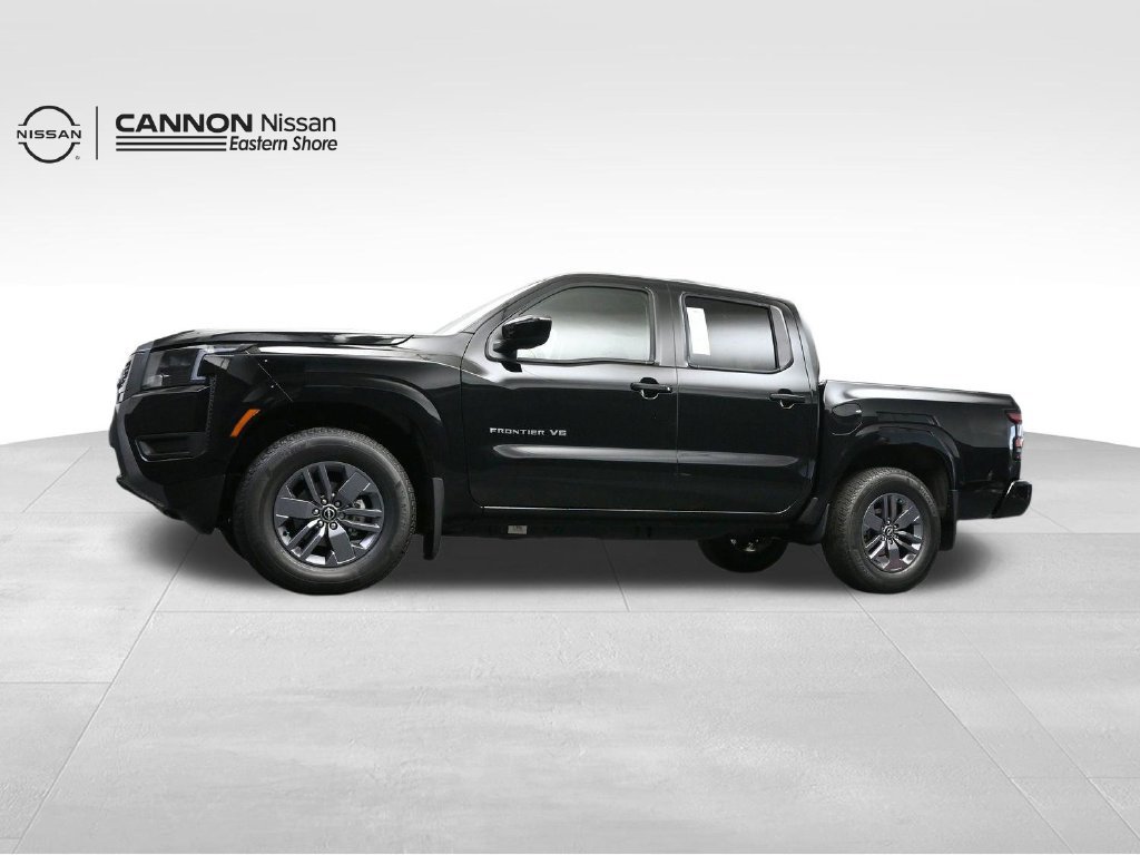 New 2027 Nissan Frontier SV RWD image 20