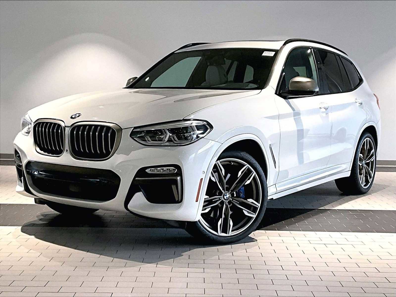 Used 2019 BMW X3 M40i w/ Premium Package image 1