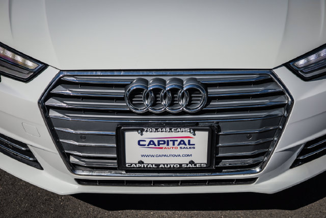 Used 2017 Audi A4 2.0T Premium w/ Convenience Package AWD/4WD image 13
