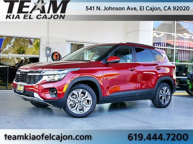Certified 2024 Kia Seltos S AWD/4WD image 2