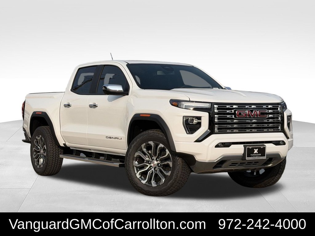 New 2026 GMC Canyon Denali AWD/4WD image 2