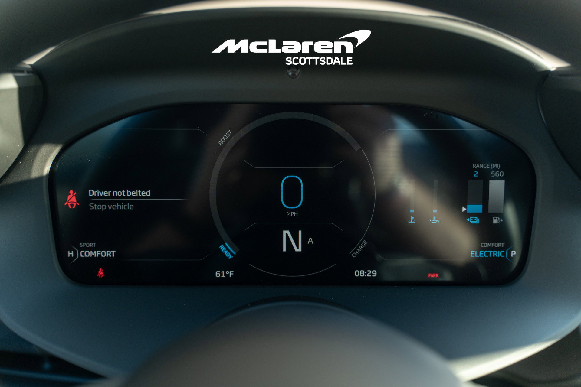 New 2026 McLaren Artura image 25